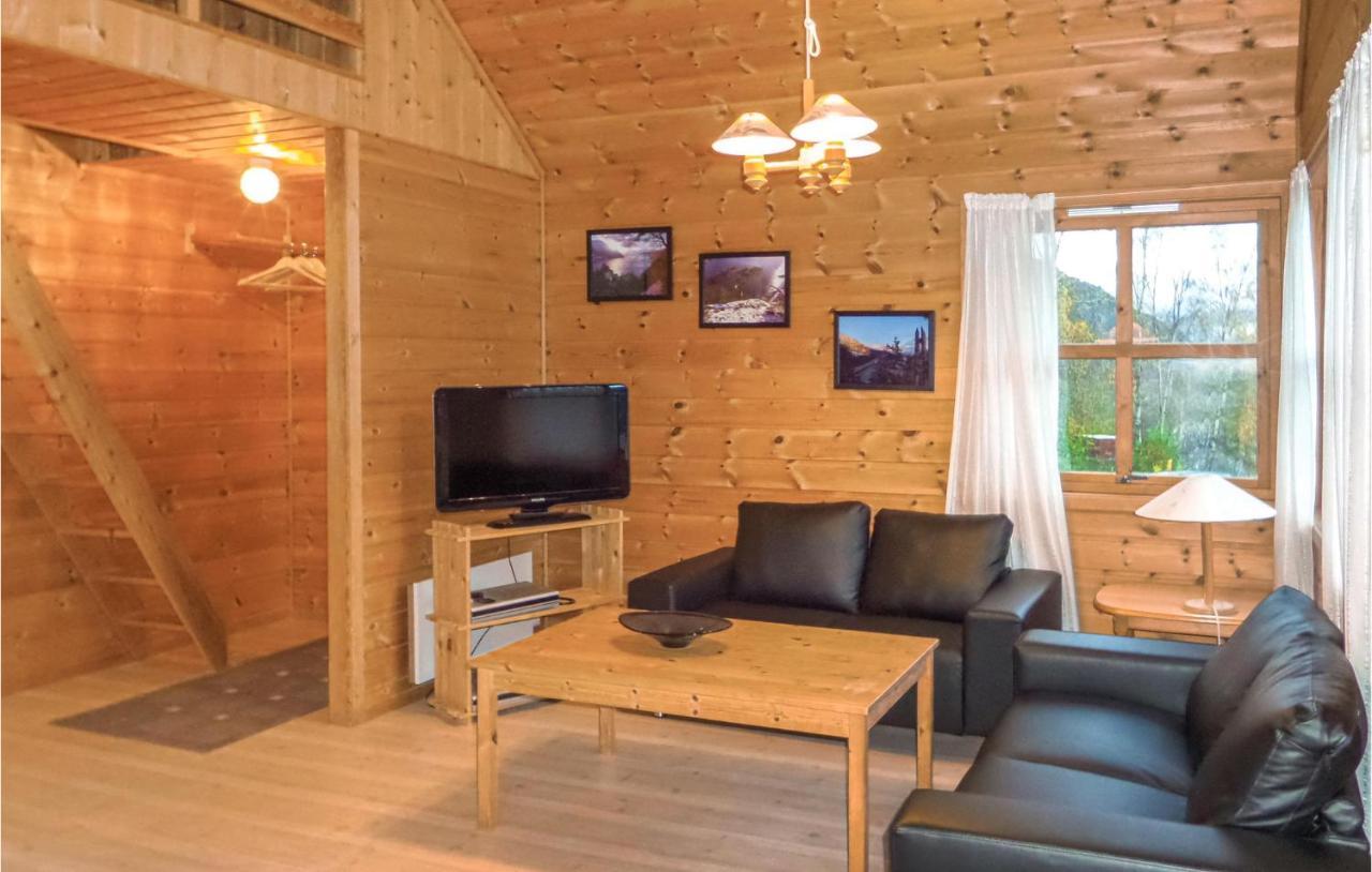 Amazing Home In Vallavik With House Sea View Vangsbygd Екстер'єр фото